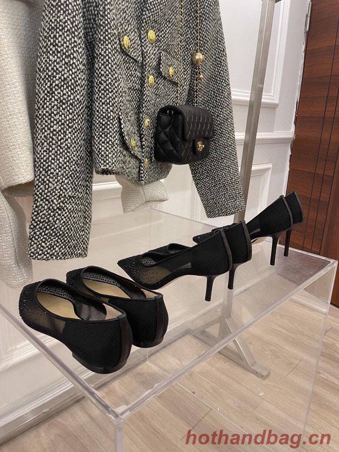 Jimmy Choo shoes JCX00005 Heel 6.5CM Jimmy Choo shoes JCX00005 Heel 6.5CM